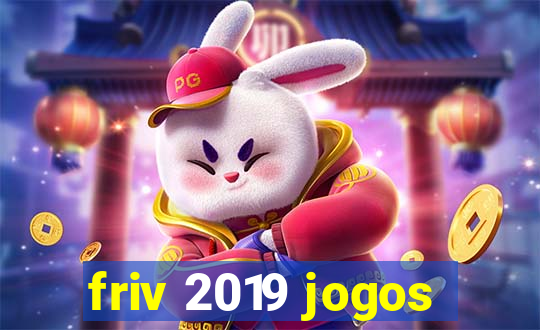 friv 2019 jogos