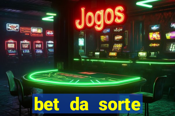 bet da sorte código promocional