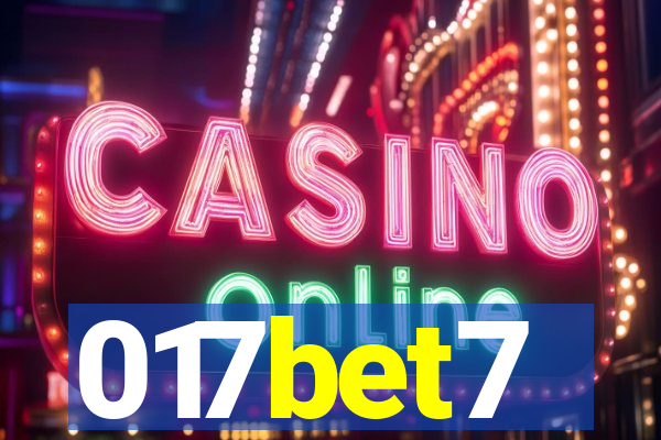 017bet7