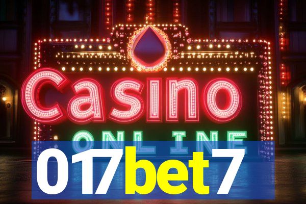 017bet7