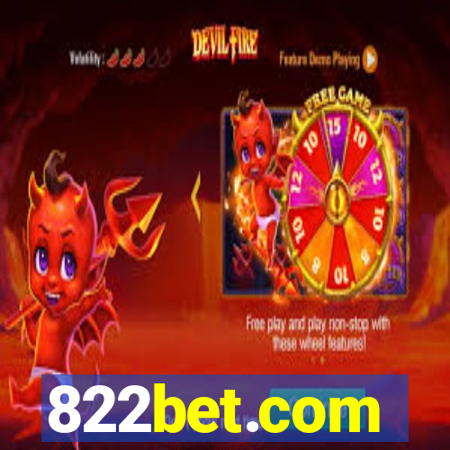 822bet.com