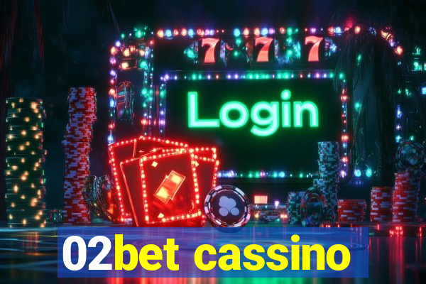 02bet cassino