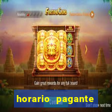 horario pagante touro fortune