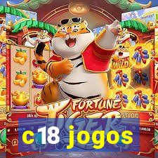 c18 jogos