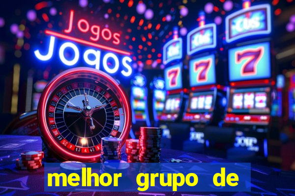 melhor grupo de palpites de futebol telegram