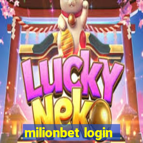 milionbet login