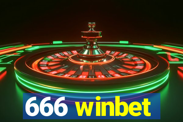 666 winbet