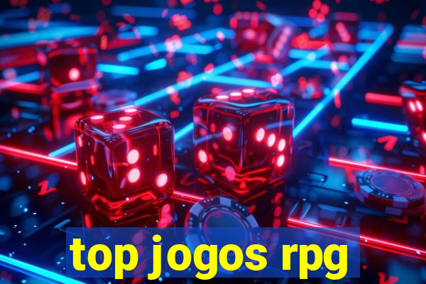 top jogos rpg