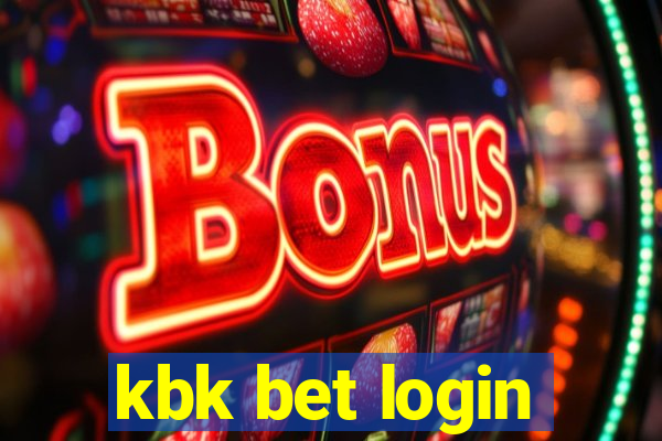 kbk bet login