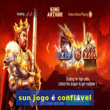 sun jogo é confiável