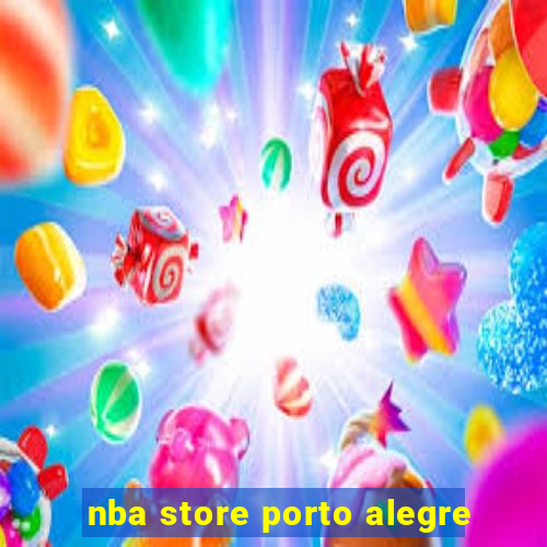 nba store porto alegre