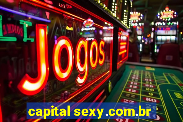 capital sexy.com.br