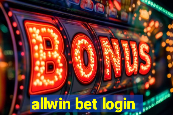 allwin bet login