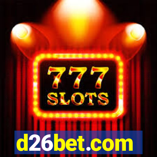 d26bet.com