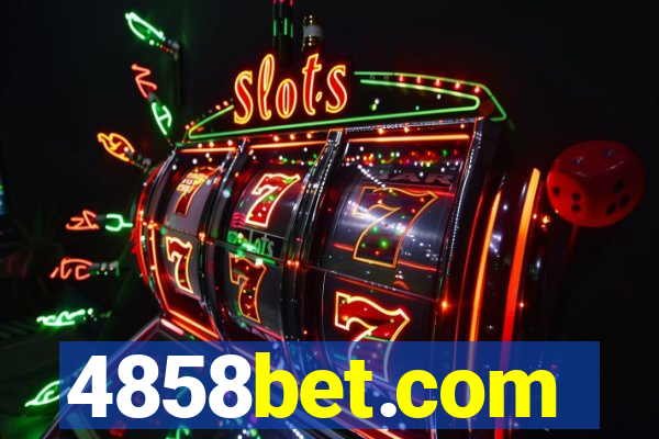 4858bet.com