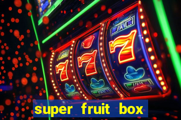 super fruit box blox fruits codes