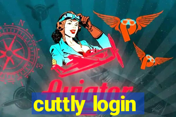 cuttly login