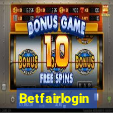 Betfairlogin