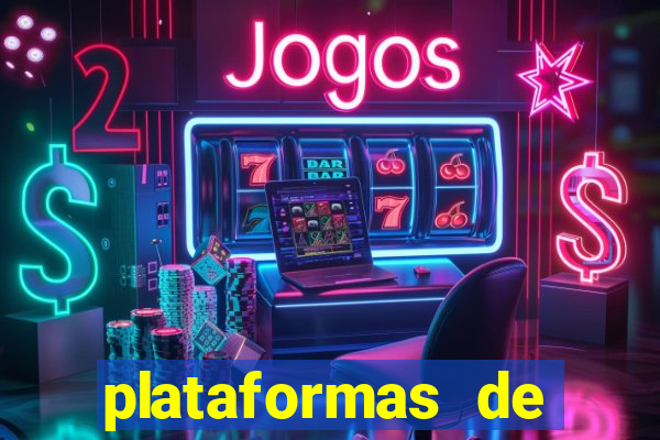 plataformas de jogos demo