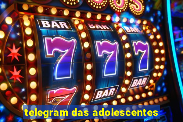 telegram das adolescentes