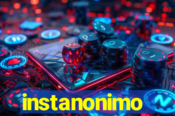 instanonimo