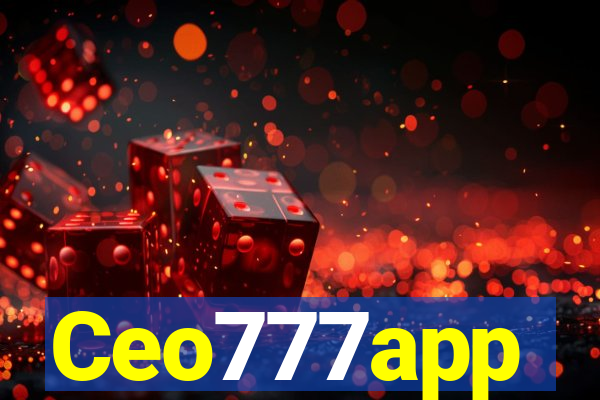 Ceo777app