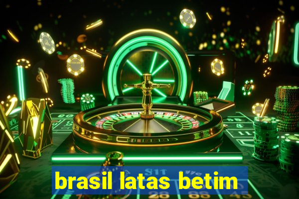 brasil latas betim