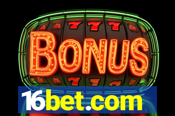 16bet.com