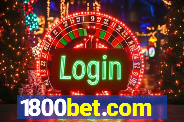 1800bet.com