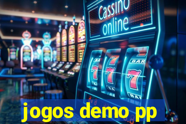 jogos demo pp