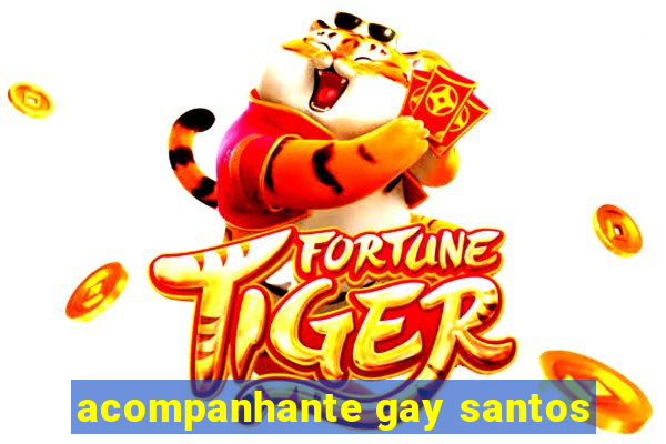 acompanhante gay santos