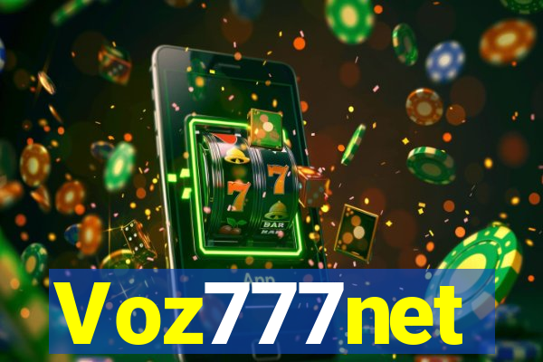 Voz777net