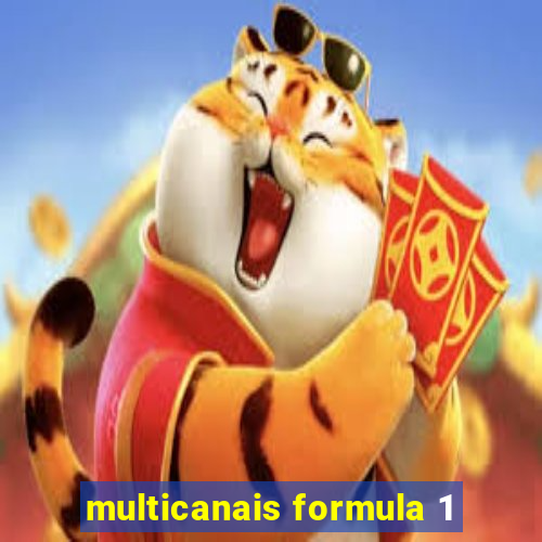 multicanais formula 1