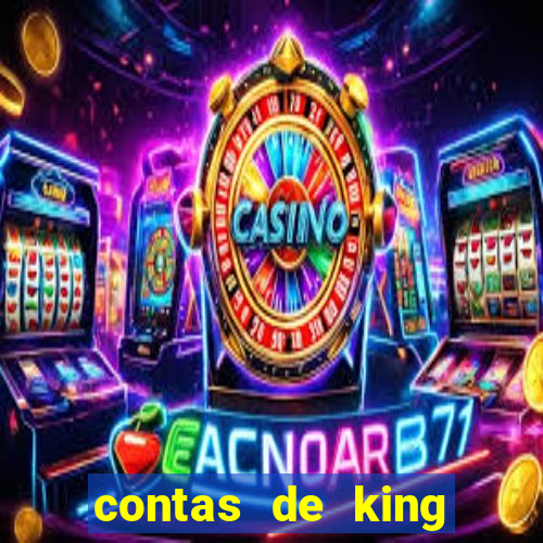 contas de king legacy grátis