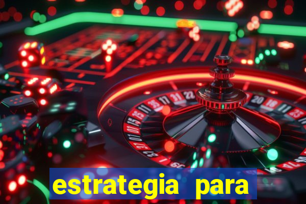 estrategia para ganhar no keno minas