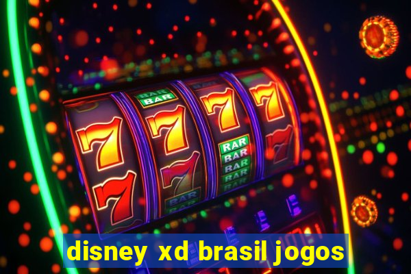 disney xd brasil jogos