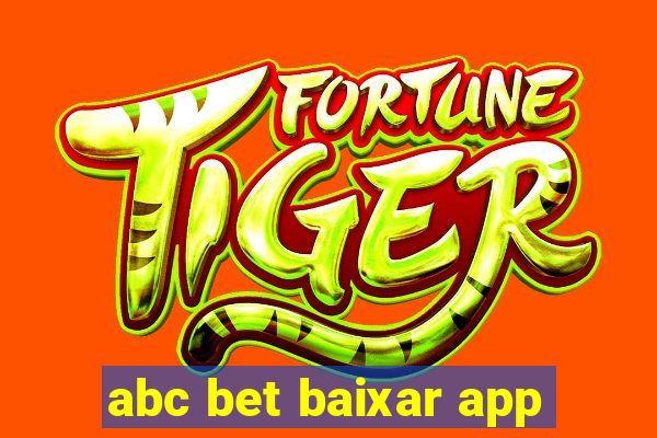 abc bet baixar app