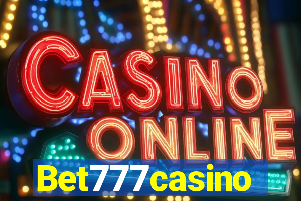 Bet777casino