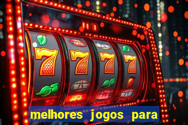 melhores jogos para ganhar dinheiro no pix