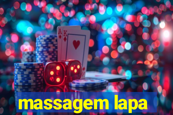 massagem lapa