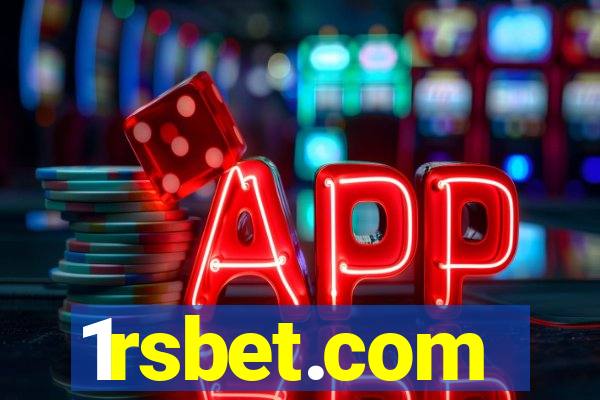 1rsbet.com