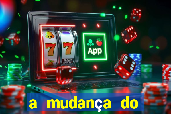 a mudança do conde beta cap 6