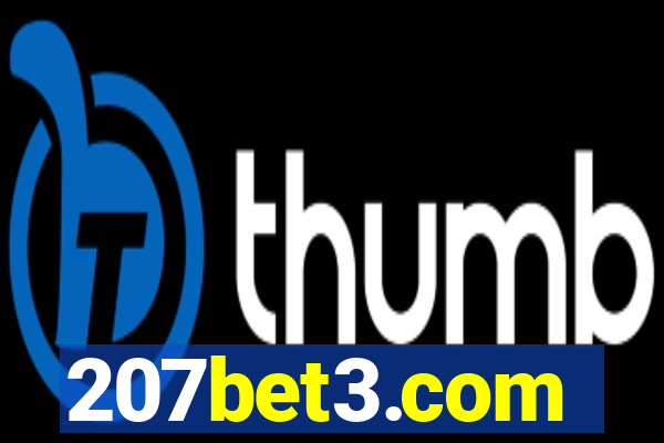 207bet3.com