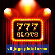 v8 jogo plataforma