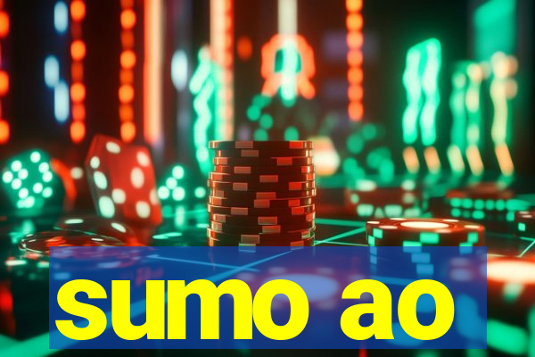 sumo ao