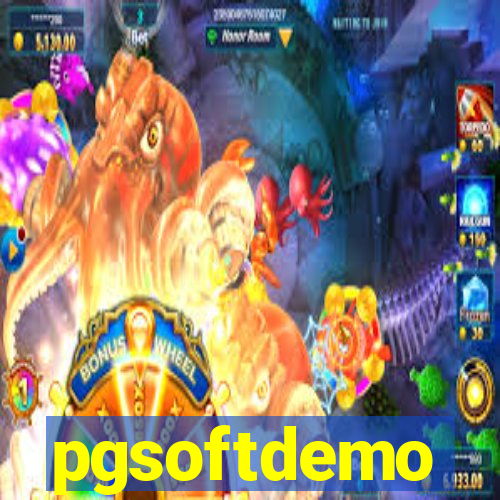 pgsoftdemo