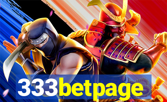 333betpage