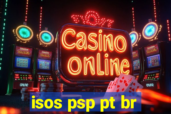 isos psp pt br