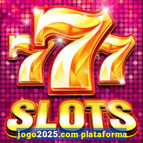 jogo2025.com plataforma