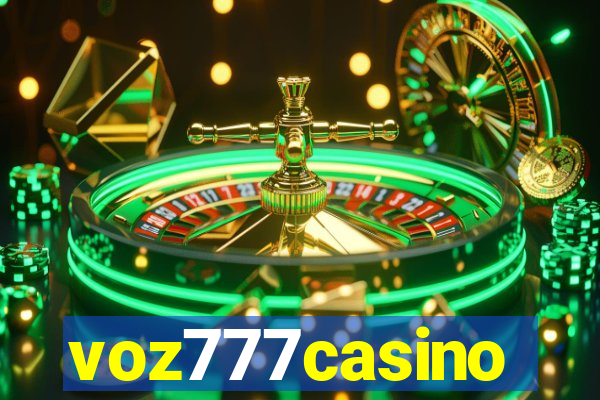 voz777casino